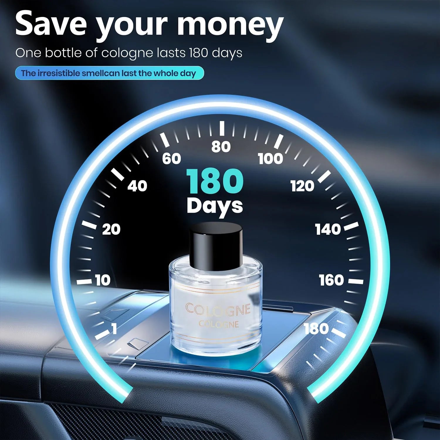 Car Air Purifiers Purifier Humidifier Freshener Essential Diffuser Fragrance Aroma AI Aromatherapy Perfume Oil Ionizer Generator